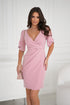 Robe de cocktail model 208528 Bicotone